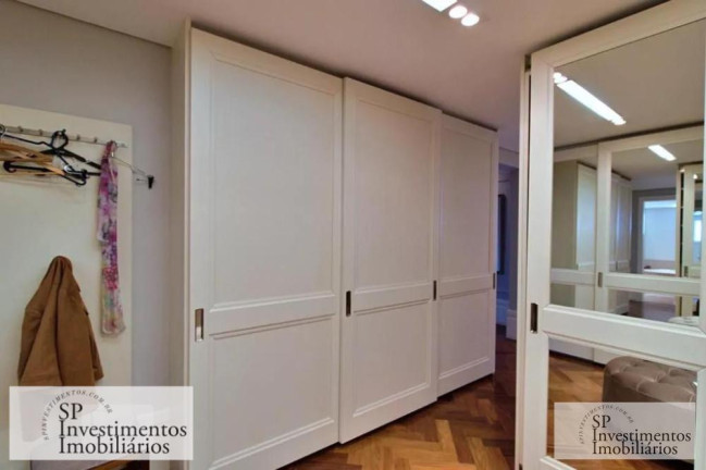 Imagem Apartamento com 5 Quartos à Venda, 607 m² em Panamby - São Paulo