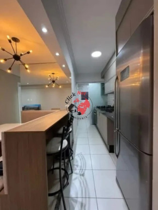 Imagem Apartamento com 2 Quartos à Venda, 60 m² em Campestre - Santo André Imagem Apartamento com 2 Quartos à Venda, 60 m² em Campestre - Santo André