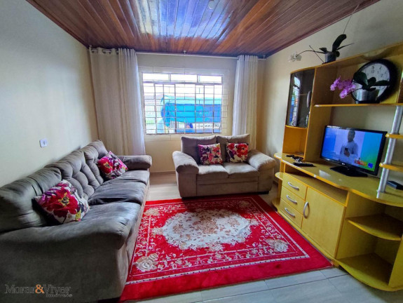 Imagem Casa com 3 Quartos à Venda, 120 m² em São Marcos - São José Dos Pinhais Imagem Casa com 3 Quartos à Venda, 120 m² em São Marcos - São José Dos Pinhais