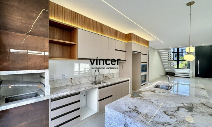Imagem Casa com 4 Quartos à Venda, 239 m² em Jardins Bolonha - Senador Canedo Imagem Casa com 4 Quartos à Venda, 239 m² em Jardins Bolonha - Senador Canedo