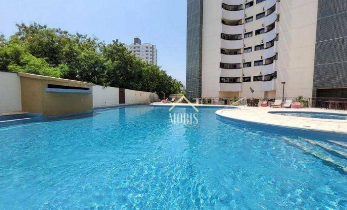 Apartamento com 3 Quartos à Venda, 144 m² em Vila Assunção - Santo André