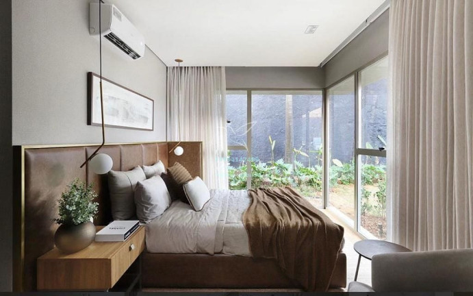 Imagem Apartamento com 3 Quartos à Venda, 149 m² em Moema - São Paulo
