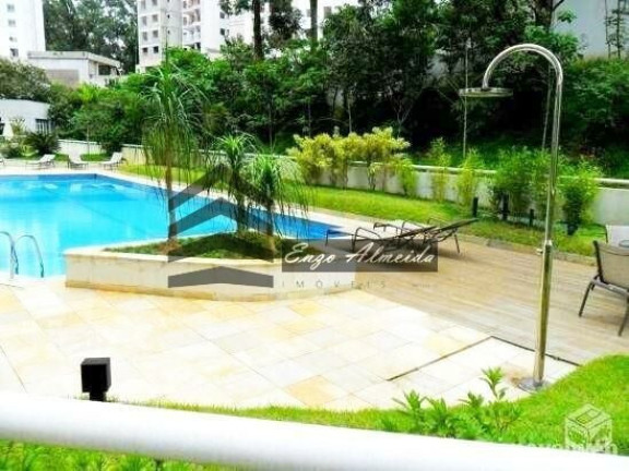 Imagem Apartamento com 4 Quartos à Venda, 169 m² em Morumbi - São Paulo Imagem Apartamento com 4 Quartos à Venda, 169 m² em Morumbi - São Paulo