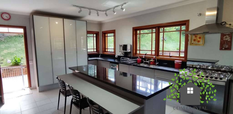 Imagem Casa com 3 Quartos à Venda, 1 m² em Algarve - Cotia