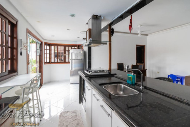 Imagem Casa com 3 Quartos para Alugar,  em 15 - Praia Grande 