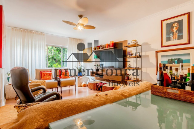 Imagem Apartamento com 4 Quartos à Venda, 165 m² em Higienópolis - São Paulo Imagem Apartamento com 4 Quartos à Venda, 165 m² em Higienópolis - São Paulo