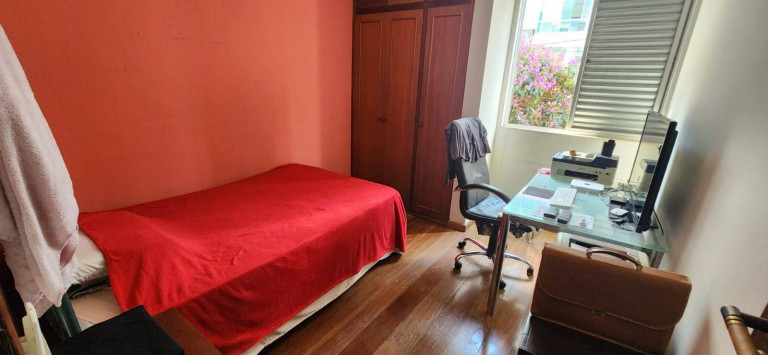 Imagem Apartamento com 3 Quartos à Venda, 110 m² em Buritis - Belo Horizonte