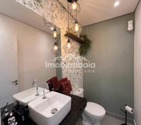 Imagem Casa com 3 Quartos à Venda, 175 m² em Loteamento Nova Atibaia - Atibaia