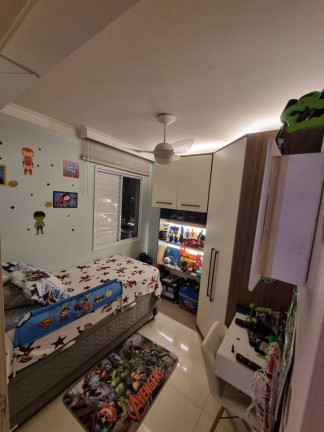 Imagem Apartamento com 3 Quartos à Venda, 60 m² em Vila Scarpelli - Santo André Imagem Apartamento com 3 Quartos à Venda, 60 m² em Vila Scarpelli - Santo André