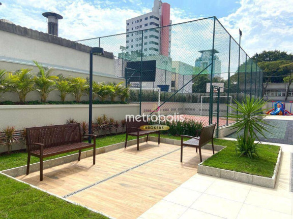 Imagem Apartamento com 2 Quartos à Venda, 73 m² em Santo Antônio - São Caetano Do Sul