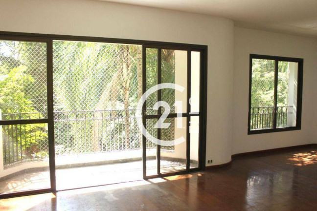 Apartamento com 4 Quartos à Venda, 160 m² em Vila Nova Conceição - São Paulo