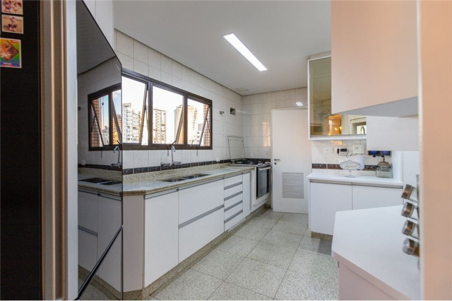 Imagem Cobertura com 4 Quartos à Venda, 327 m² em Chacara Klabin - São Paulo