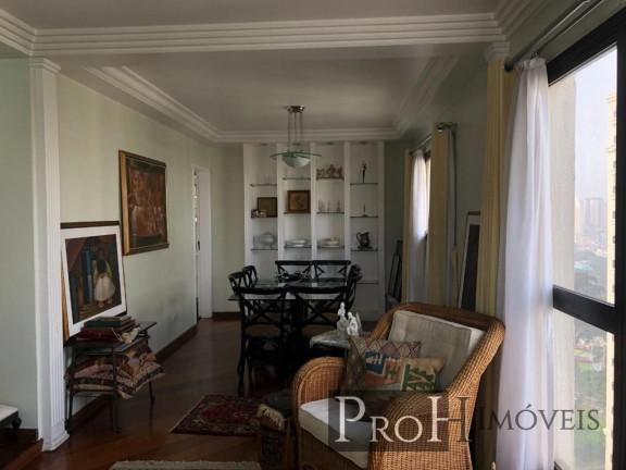 Imagem Apartamento com 3 Quartos à Venda, 139 m² em Vila Mariana - São Paulo