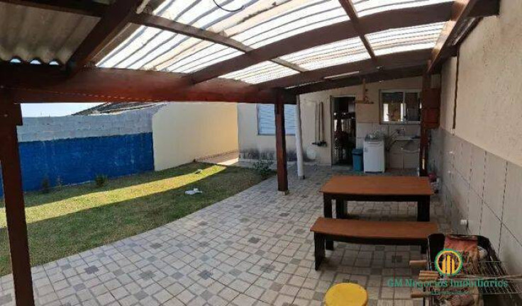 Imagem Casa de Condomínio com 3 Quartos à Venda, 85 m² em Centro - Vargem Grande Paulista Imagem Casa de Condomínio com 3 Quartos à Venda, 85 m² em Centro - Vargem Grande Paulista
