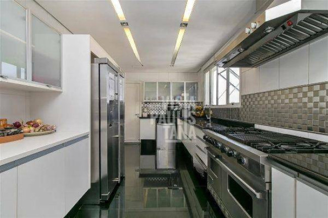 Imagem Cobertura com 4 Quartos à Venda, 649 m² em Vila Nova Conceição - São Paulo Imagem Cobertura com 4 Quartos à Venda, 649 m² em Vila Nova Conceição - São Paulo