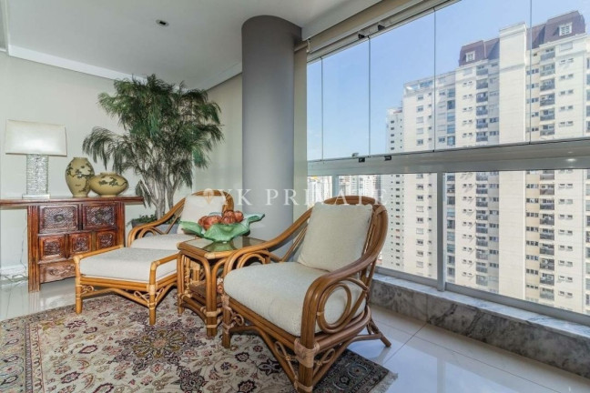 Imagem Apartamento com 3 Quartos à Venda, 236 m² em Perdizes - São Paulo