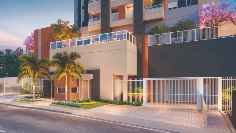 Imagem Imóvel com 2 Quartos à Venda, 70 m² em Vila Assunção - Santo André Imagem Imóvel com 2 Quartos à Venda, 70 m² em Vila Assunção - Santo André