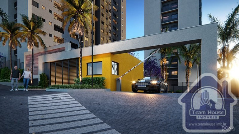 Apartamento com 2 Quartos à Venda, 55 m² em Mogi Moderno - Mogi Das Cruzes