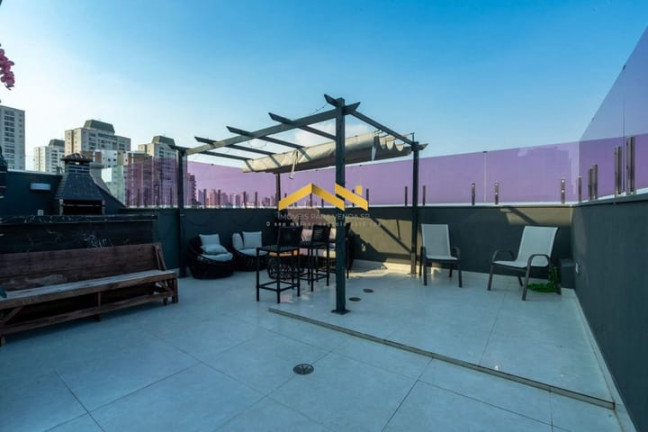 Imagem Apartamento com 3 Quartos à Venda, 116 m² em Jardim Parque Morumbi - São Paulo