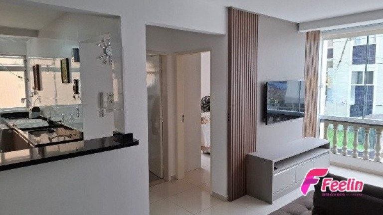 Imagem Apartamento com 1 Quarto à Venda, 52 m² em Trindade - Florianópolis