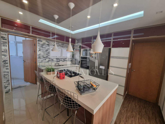 Imagem Apartamento com 3 Quartos à Venda, 135 m² em Baeta Neves - São Bernardo Do Campo