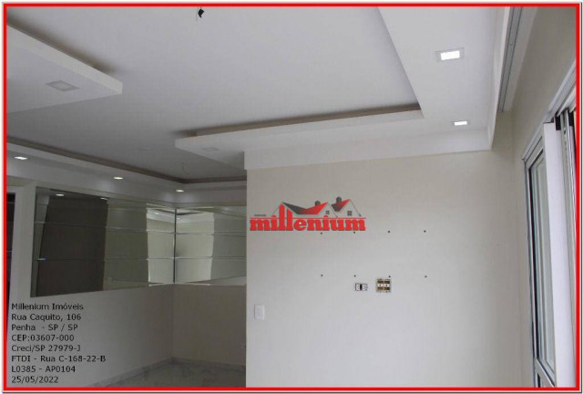 Imagem Apartamento com 2 Quartos para Alugar, 65 m² em Vila São Geraldo - São Paulo Imagem Apartamento com 2 Quartos para Alugar, 65 m² em Vila São Geraldo - São Paulo