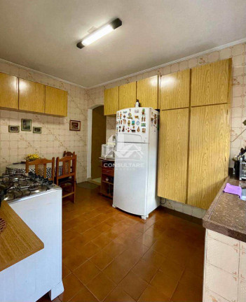 Imagem Casa com 3 Quartos à Venda, 126 m² em Marapé - Santos Imagem Casa com 3 Quartos à Venda, 126 m² em Marapé - Santos