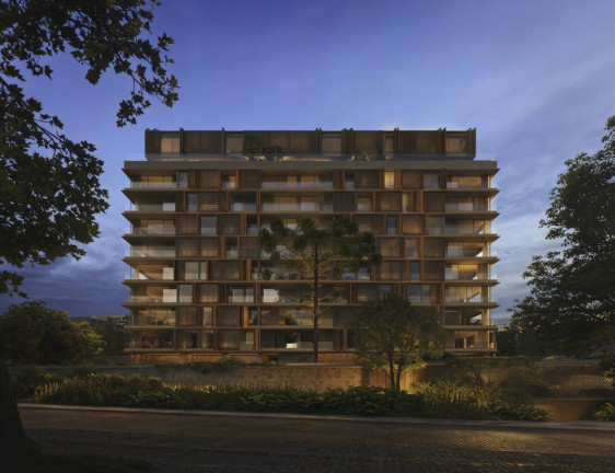 Imagem Apartamento com 3 Quartos à Venda, 289 m² em Batel - Curitiba Imagem Apartamento com 3 Quartos à Venda, 289 m² em Batel - Curitiba