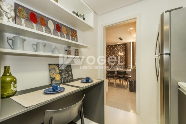 Imagem Apartamento com 2 Quartos à Venda, 64 m² em Centro - Esteio Imagem Apartamento com 2 Quartos à Venda, 64 m² em Centro - Esteio