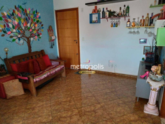 Imagem Apartamento com 2 Quartos à Venda, 69 m² em Barcelona - São Caetano Do Sul