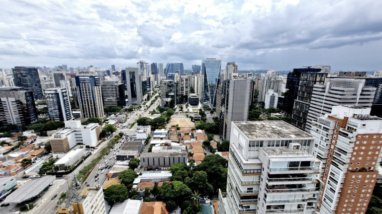 Imagem Apartamento com 3 Quartos à Venda, 189 m² em Itaim - São Paulo Imagem Apartamento com 3 Quartos à Venda, 189 m² em Itaim - São Paulo