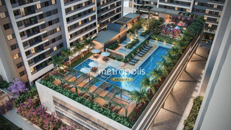 Imagem Apartamento com 1 Quarto à Venda, 24 m² em Butantã - São Paulo