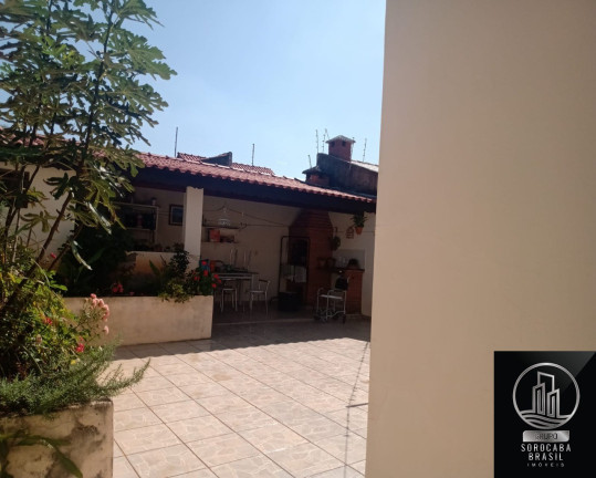 Imagem Casa com 3 Quartos à Venda, 131 m² em Wanel Ville - Sorocaba Imagem Casa com 3 Quartos à Venda, 131 m² em Wanel Ville - Sorocaba