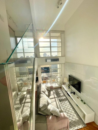 Imagem Apartamento com 2 Quartos à Venda, 75 m² em Pompeia - São Paulo Imagem Apartamento com 2 Quartos à Venda, 75 m² em Pompeia - São Paulo