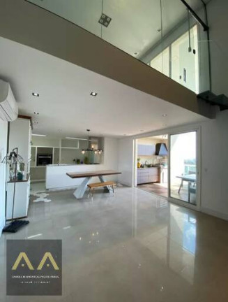 Imagem Apartamento com 3 Quartos à Venda, 187 m² em Tamboré - Barueri