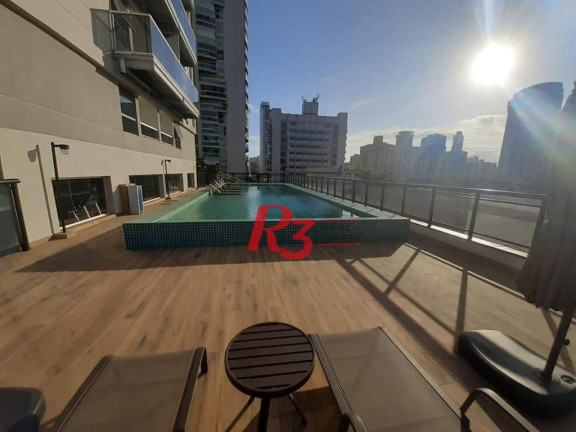 Imagem Apartamento com 2 Quartos à Venda, 74 m² em Embaré - Santos Imagem Apartamento com 2 Quartos à Venda, 74 m² em Embaré - Santos