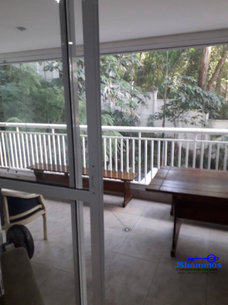 Imagem Apartamento com 3 Quartos à Venda, 138 m² em Morumbi - São Paulo