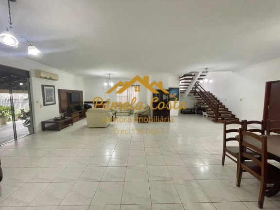 Imagem Casa com 4 Quartos à Venda, 1.003 m² em Enseada - Guarujá Imagem Casa com 4 Quartos à Venda, 1.003 m² em Enseada - Guarujá