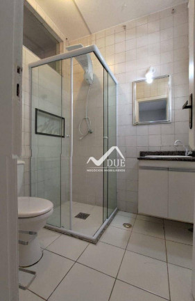 Imagem Apartamento com 1 Quarto à Venda, 56 m² em Boqueirão - Santos Imagem Apartamento com 1 Quarto à Venda, 56 m² em Boqueirão - Santos