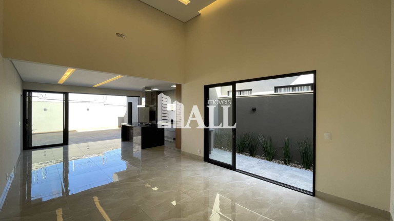 Imagem Casa com 3 Quartos à Venda, 180 m² em Quinta Do Lago Residence - São José Do Rio Preto Imagem Casa com 3 Quartos à Venda, 180 m² em Quinta Do Lago Residence - São José Do Rio Preto