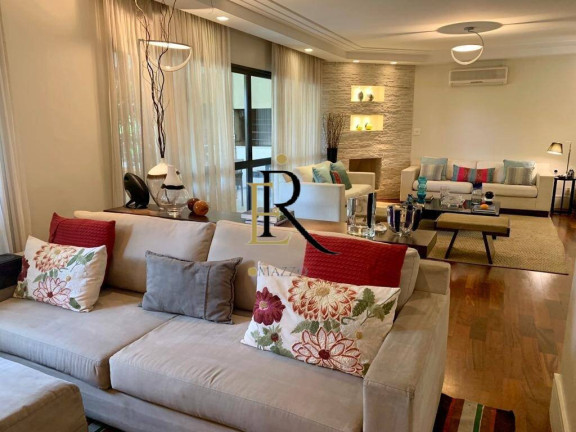 Apartamento com 3 Quartos à Venda, 190 m² em Alto De Pinheiros - São Paulo