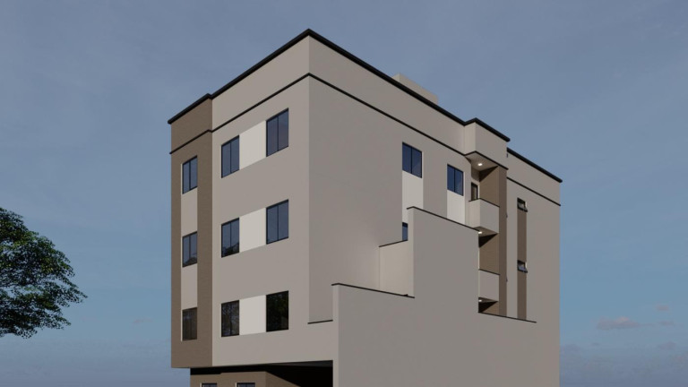 Imagem Apartamento com 1 Quarto à Venda, 33 m² em Cidade Jardim - São José Dos Pinhais Imagem Apartamento com 1 Quarto à Venda, 33 m² em Cidade Jardim - São José Dos Pinhais