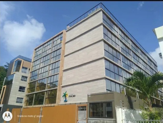 Flat com 1 Quarto à Venda, 43 m² em Cabo Branco - João Pessoa