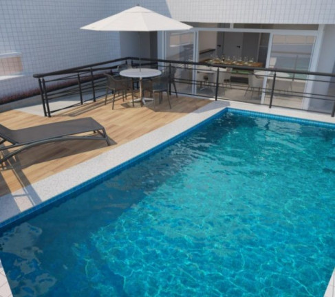 Apartamento com 1 Quarto à Venda, 27 m² em Rosarinho - Recife