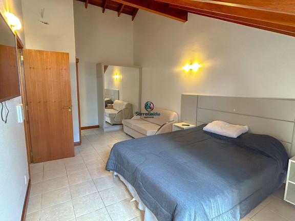 Imagem Apartamento com 2 Quartos para Alugar, 120 m² em Centro - Gramado Imagem Apartamento com 2 Quartos para Alugar, 120 m² em Centro - Gramado