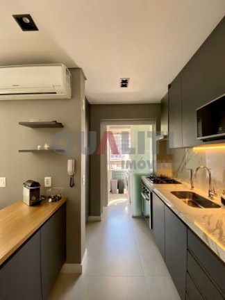 Imagem Apartamento com 1 Quarto à Venda, 81 m² em Vila Olímpia - São Paulo