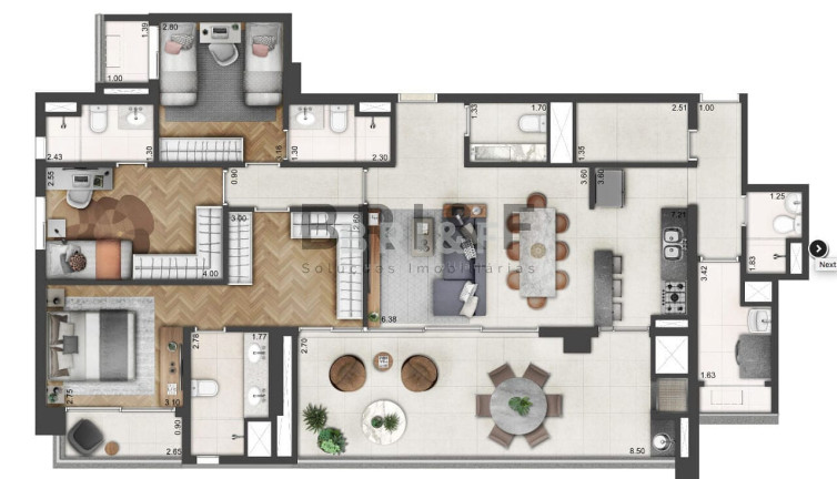 Imagem Apartamento com 4 Quartos à Venda, 145 m² em Vila Mariana - São Paulo Imagem Apartamento com 4 Quartos à Venda, 145 m² em Vila Mariana - São Paulo