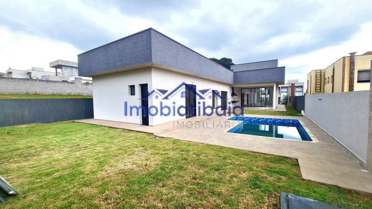 Imagem Casa de Condomínio com 3 Quartos à Venda, 600 m² em Condomínio Residencial Shamballa Iii - Atibaia