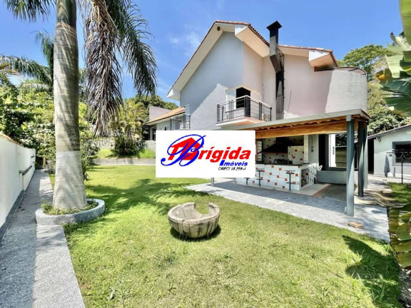 Casa de Condomínio com 4 Quartos à Venda, 408 m² em Paisagem Renoir - Cotia