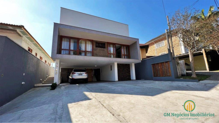 Imagem Casa de Condomínio com 4 Quartos à Venda, 496 m² em São Paulo Ii - Cotia